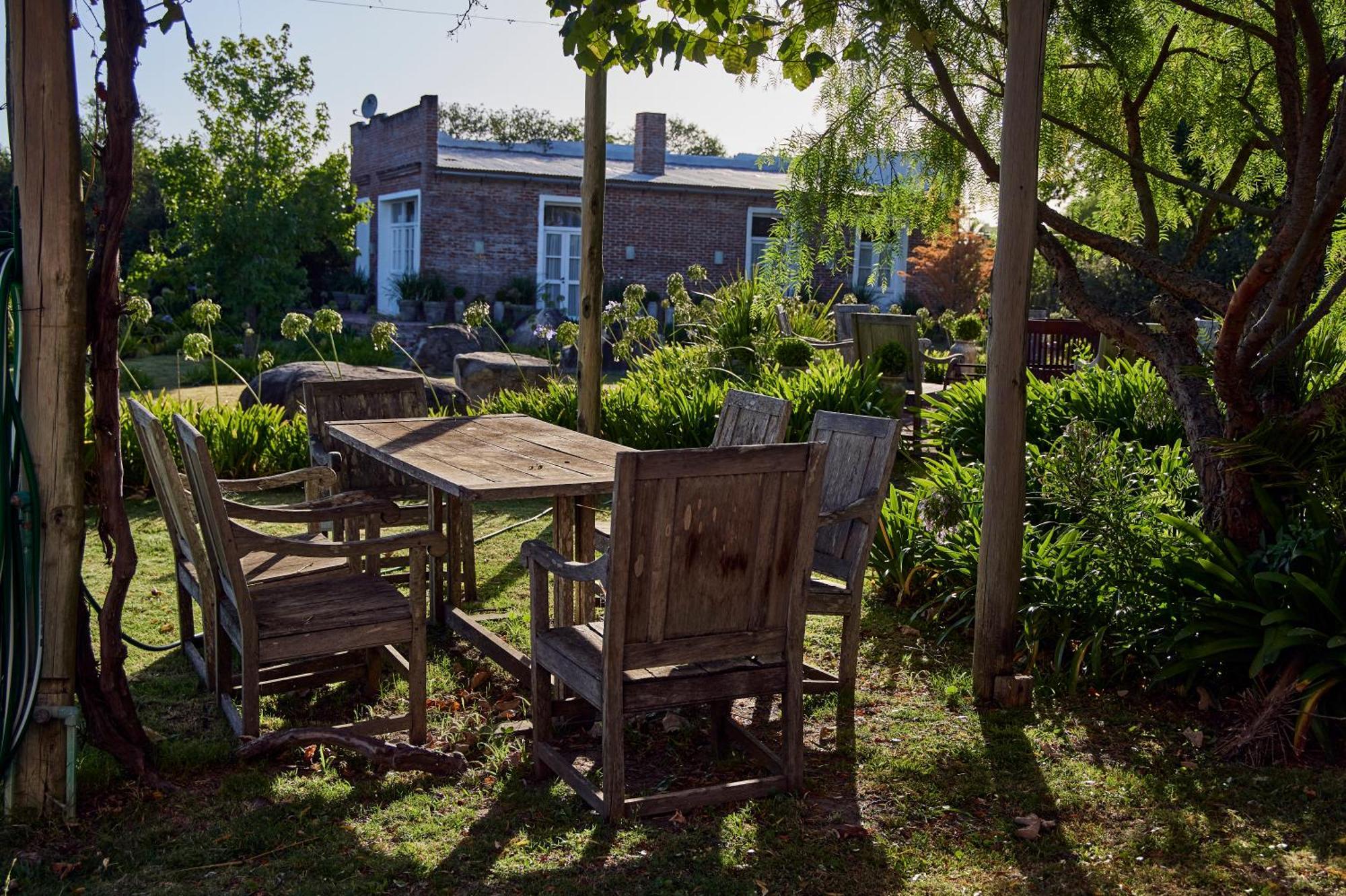 Bed and Breakfast Casa Anna Garzon Exterior foto